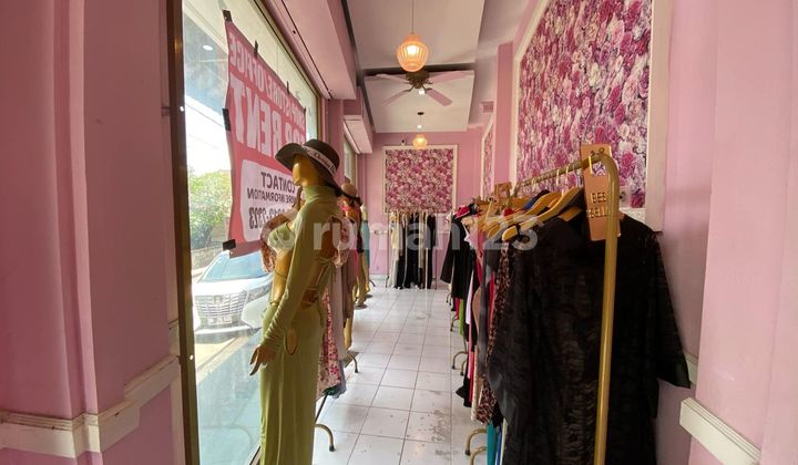 For Rent, Legian Shop House