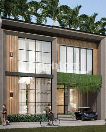 Di Jual Villa Daerah Pererenan Canggu Tipe Pearl