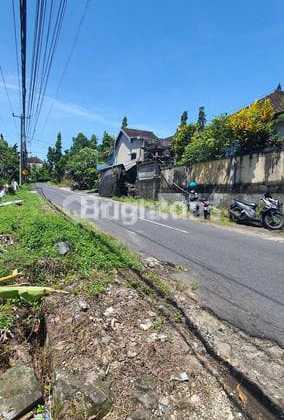 Tanah SHM 100 M² di Tabanan, Dekat Pusat Kota