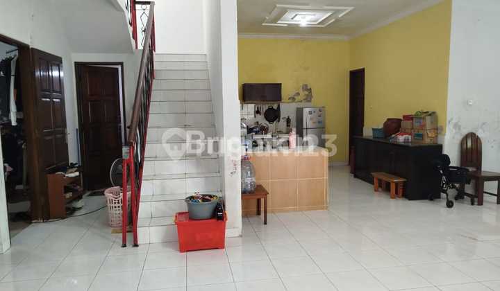Di Jual Rumah Jl. Imam Bonjol