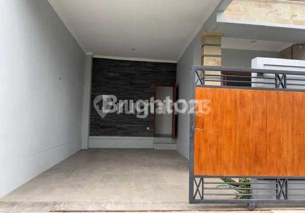 Brand New Villa Hunian Nyaman Modern Dan Strategis Lokasi Sanur