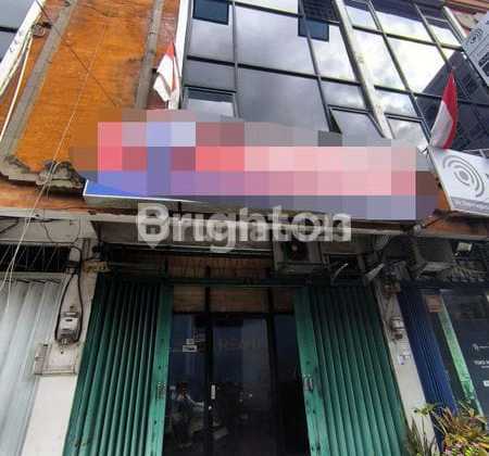 For Rent, Shop House on Jl. Diponegoro For Rent, Shop House on Jl. Diponegoro