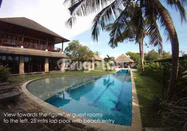 Premium Main Road Villa In Pererenan - Below Market Value