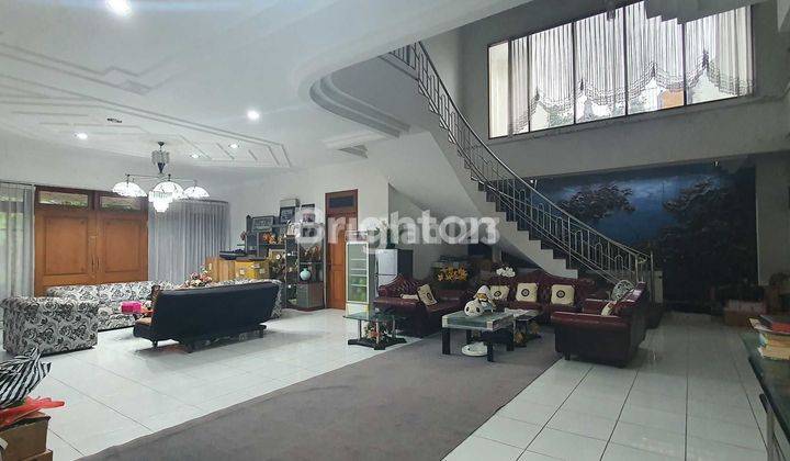 BELI TANAH BONUS RUMAH MEWAH 7 BR DI PUSAT KOTA DENPASAR 2