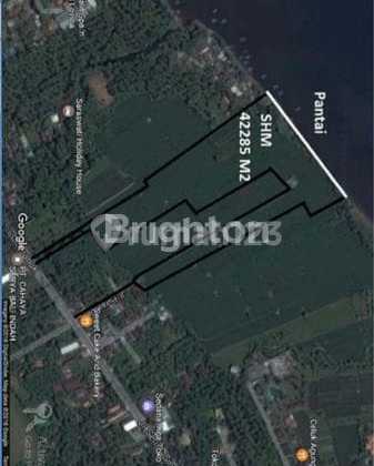 Land for Rent 63 Are - Strategic Location on Main Road ********