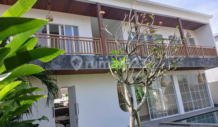 Disewakan - Villa di Pantai Batu Mejan, Canggu Disewakan - Villa di Pantai Batu Mejan, Canggu