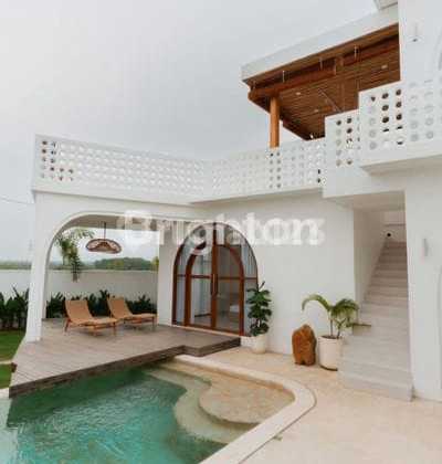 Luxury Villa 3BR 5 Minutes to Kelanting Beach Tabanan