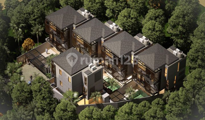 Villa Dijual Pererenan, Badung