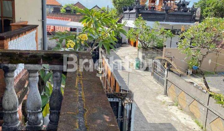 RUMAH MURAH 6 BR LOKASI DI TENGAH KOTA DEPASAR 2