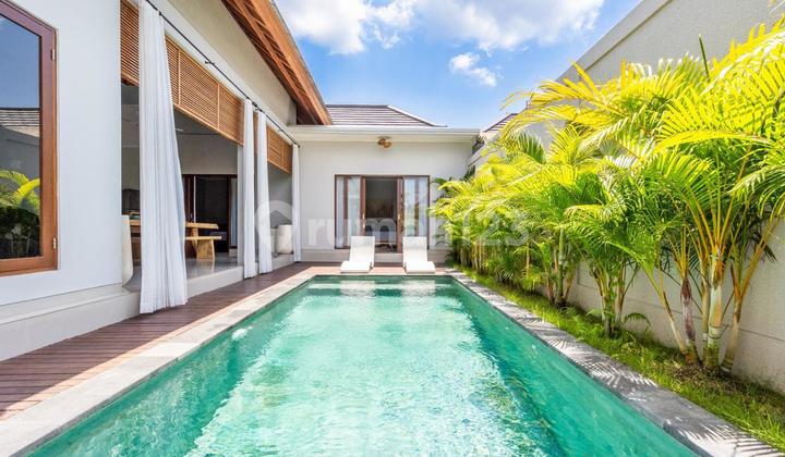 For Rent - Furnished Villa in Padang Linjong, Canggu For Rent - Furnished Villa in Padang Linjong, Canggu