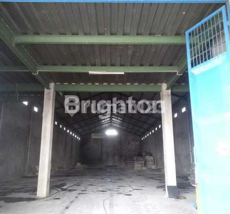 Gudang Siap Pakai, Akses Tronton 35 Ton, Shm-Imb di Lampung