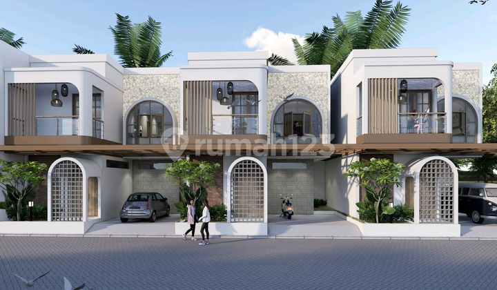 For Sale Amber Type Villa in Pererenan Canggu Area