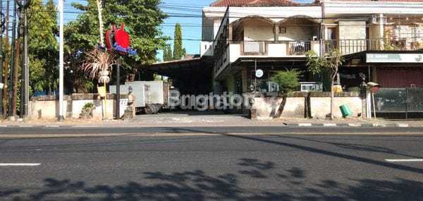 800M² Strategic Shop House in Mahendrata Denpasar 1