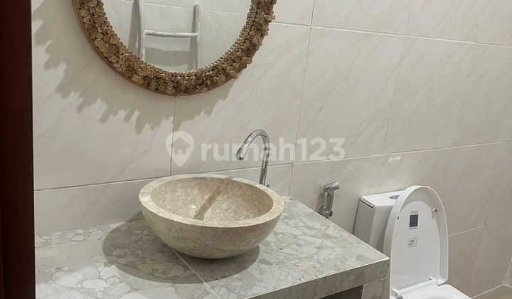 Villa Di Sewakan Tahunan Lokasi Canggu