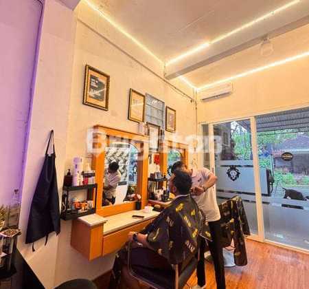 Over Contract Barber Shop Business Near Living World Denpasar 2