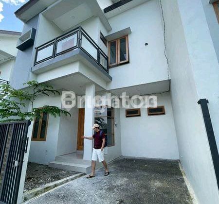 Rumah Baru 3 Kt di Pesanggaran Denpasar 1