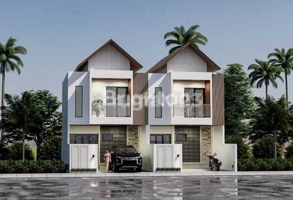 Rumah Indent 3Br Dekat Renon Denpasar Rumah Indent 3Br Dekat Renon Denpasar