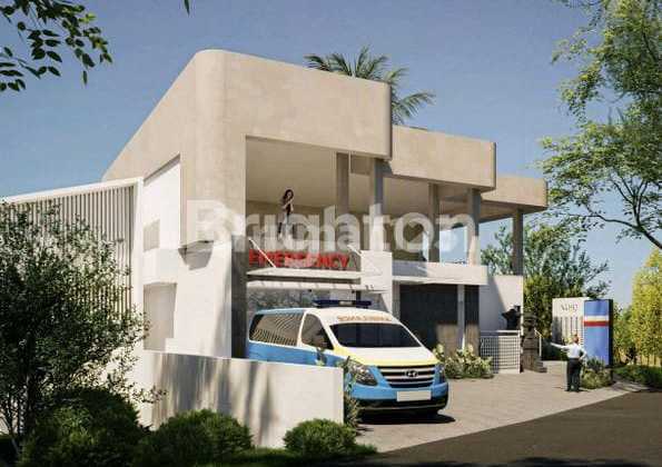 Shop Space Ready Mid-2026 At Bingin Uluwatu 2