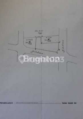 800M² Strategic Shop House in Mahendrata Denpasar 2