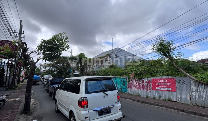 Tanah Di Sewakan Jl. Nakula Badung Tanah Di Sewakan Jl. Nakula Badung