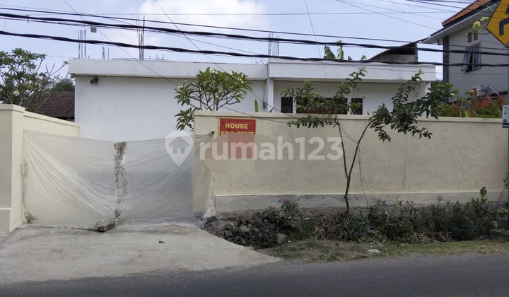 Villa Di Sewakan Daerah Canggu