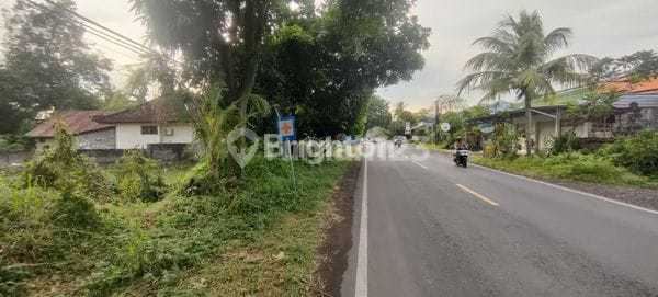 Tanah Murah Dekat Pantai di Jalan Utama Seirit-Gilimanuk