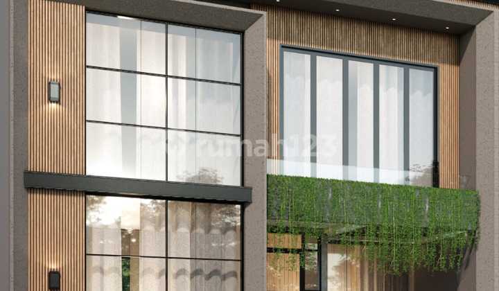 For Sale Pearl Type Villa in Pererenan Canggu Area