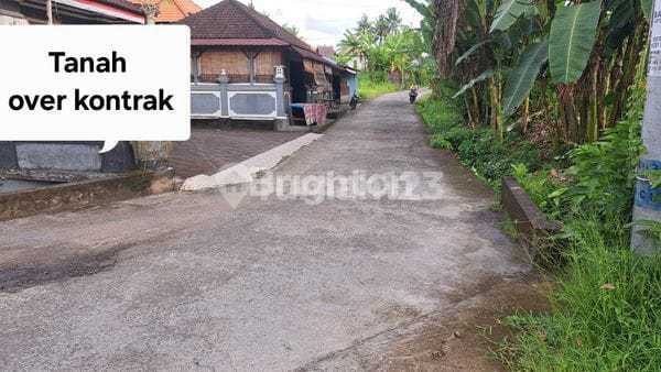 Over Land Contract - 12 Are | Location Kediri-Tabanan-Bali