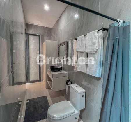 Villa 3Br Fully Furnished, 1 Minute to Nusa Dua Beach