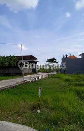 Dijual Tanah Kavling Perumahan - Mengwi, Bali