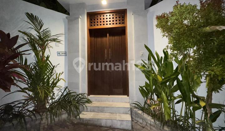 For Rent - Furnished Villa in Canggu For Rent - Furnished Villa in Canggu