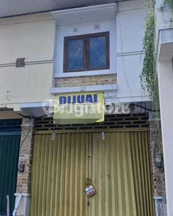 Shop House For Sale on Gurita Street, Denpasar