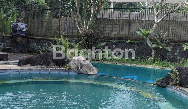 HOTEL STRATEGIS DI PUSAT KEDEWATAN UBUD 2