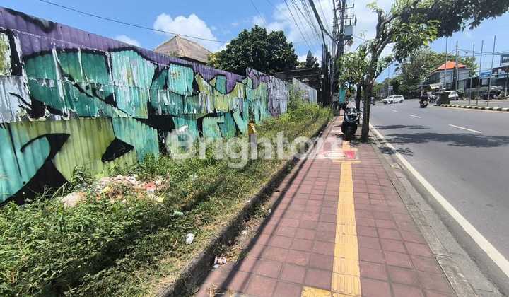 Tanah Dijual Di Nusa Dua - Area Bisnis Elit, Lokasi Tak Tergantikan