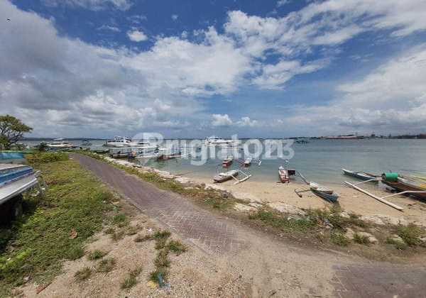 Tanah 2525M² di Segara Benoa Bali