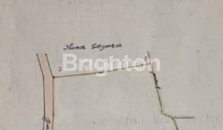 TANAH DEKAT PANTAI SIYUT GIANYAR COCOK UNTUK VILLA  1