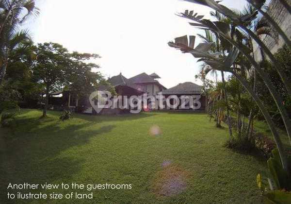 Luxury Villa 8Br Pererenenan Beach Walking Distance