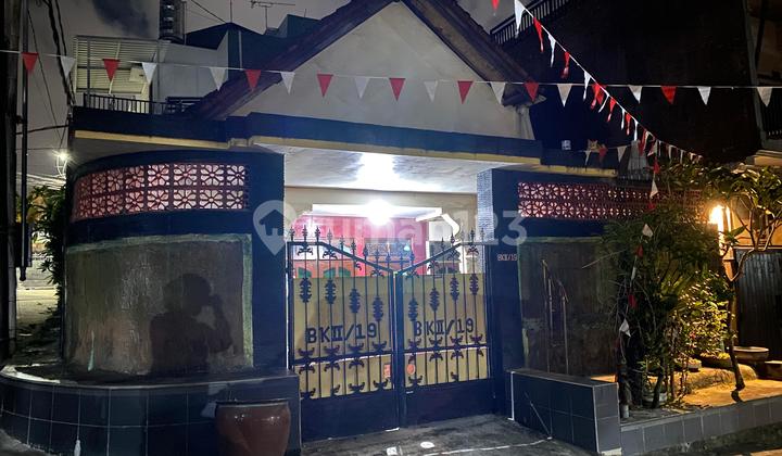 For Rent - House on Bambu Kuning Street, Canggu