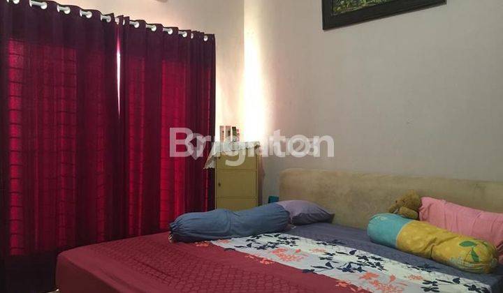 RUMAH 2 LANTAI 3 BR SEMI FURNISHED HARGA NEGO DENPSAR 2