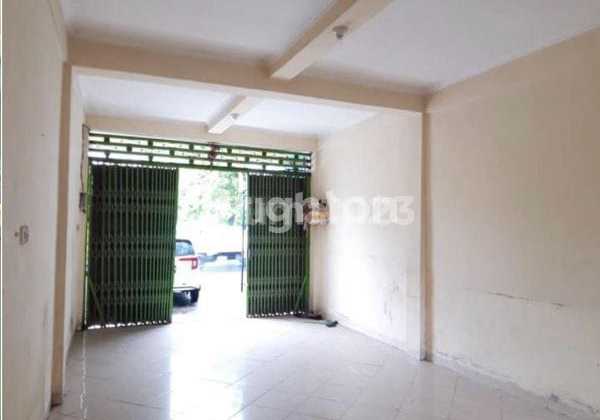 Ruko Menarik dan Strategis di Tabanan