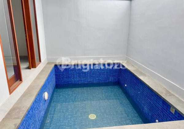 Brand New Villa Hunian Nyaman Modern dan Strategis Lokasi Sanur
