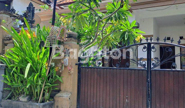 RUMAH 4BR DI JUAL DI BAWAH HARGA PASAR PADANG SAMBIAN 1