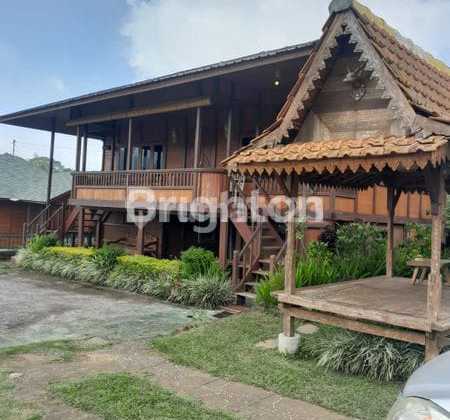 Rumah & Area Camping View Danau Buyan - Pancasari 16Are 2