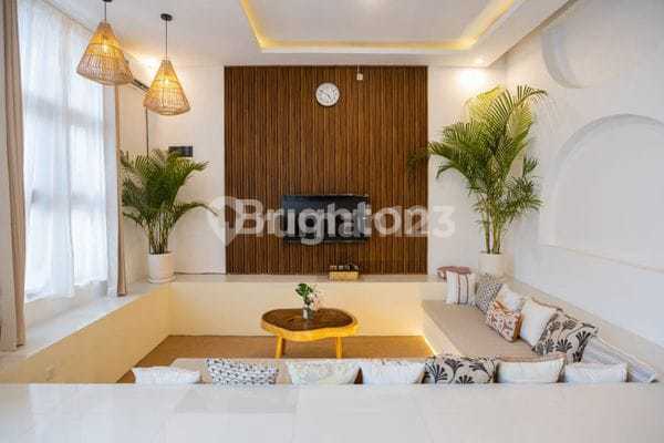 Brand New Villa 2Br Yearly Or Longlease 25 Years At Berawa Brand New Villa 2Br Yearly Or Longlease 25 Years At Berawa