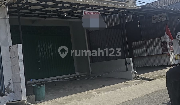 3-Story Shop House for Rent in Dalung