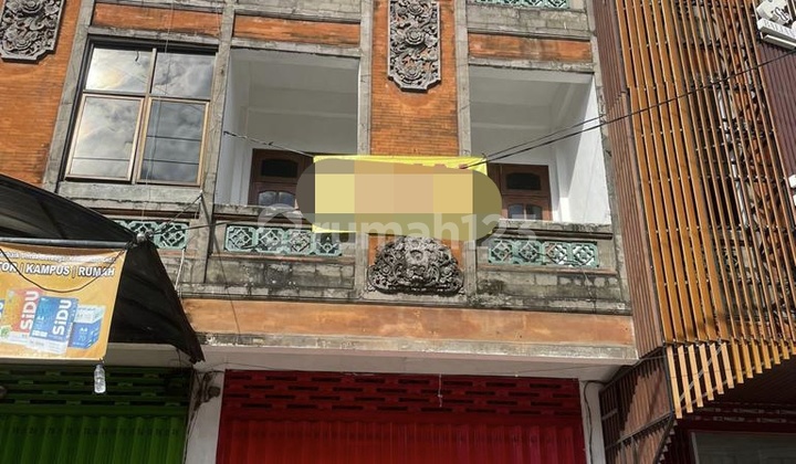 Ruko Di Jual Lokasi Jl Bulu Indah Denpasar