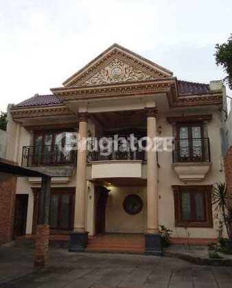 Rumah Mewah Murah Nuansa Yunani Dekat Airport Yogyakarta 2