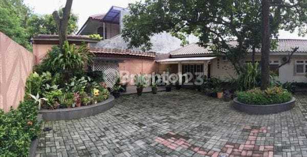 Rumah 4+1br Dibawah Harga Pasar Di Kebayoran Baru Jakarta