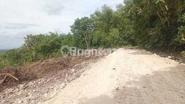 Land for Sale with Sea View - Kampial, Nusa Dua Land for Sale with Sea View - Kampial, Nusa Dua
