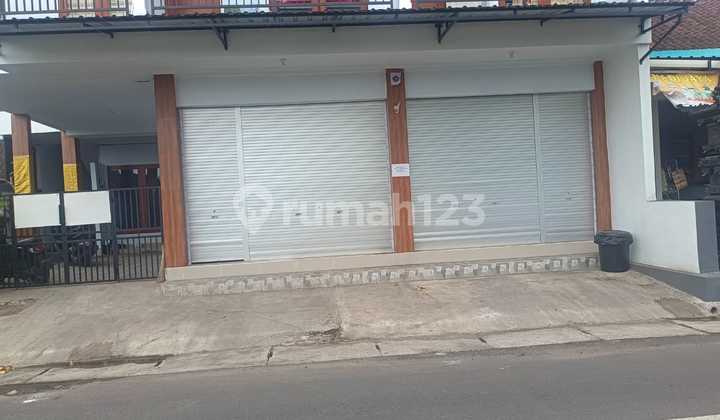 Store For Rent, Cempaka Street, Dalung Store For Rent, Cempaka Street, Dalung